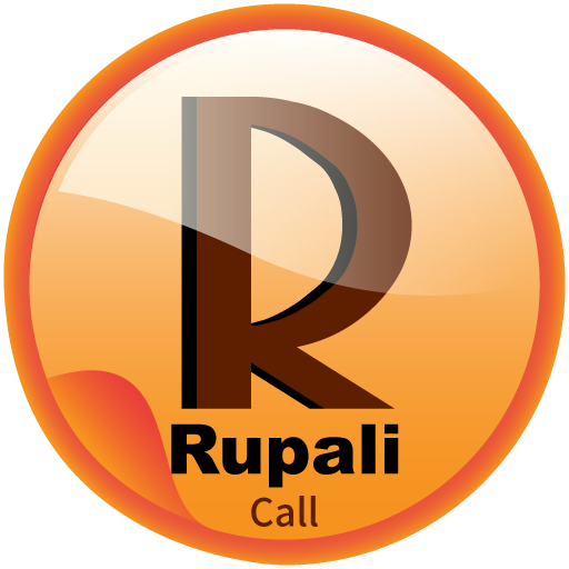 Rupali Call logo