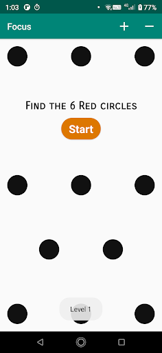 Focus Screen 2
