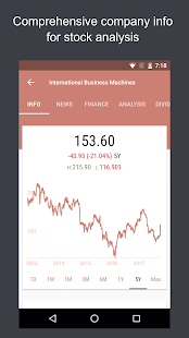 JStock - Stock Market, Watchlist, Portfolio