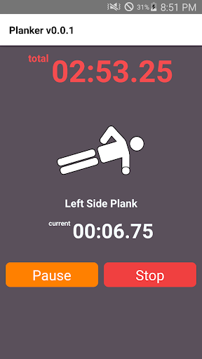 Planker - Dead Simple 5min Pla Screen 2