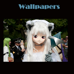 Cover Image of Baixar Anime Wallpapers HD 4K  APK