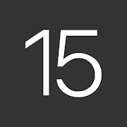 iOS 15 Dark - Icon Pack  Icon