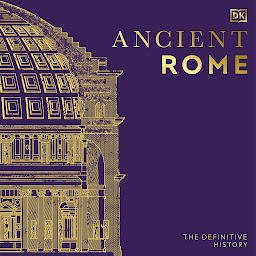 Picha ya aikoni ya Ancient Rome: The Definitive History