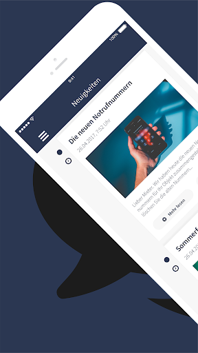 Android application LIKKA Immo screenshort