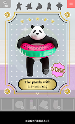 Escape the Panda Donuts