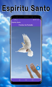 Captura de Pantalla 8 Novena y Oraciones Al Espíritu android