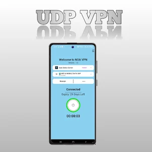 NOA VPN UDP