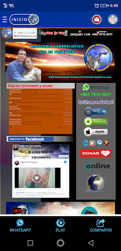 Radio Voz De Trompeta