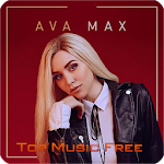 Cover Image of Download Ava Max Top Music Free 1.0.73 APK