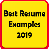 Resume Examples 2019 icon