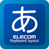 ELECOM Keyboard Layout icon