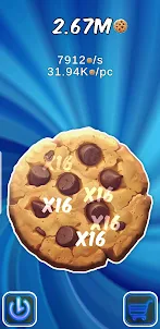 Click the Cookie