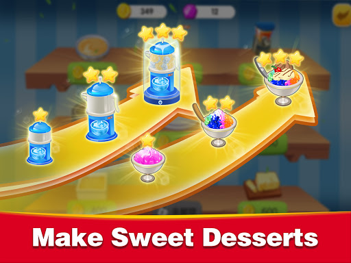 Cooking City - Time Management  Restaurant Games