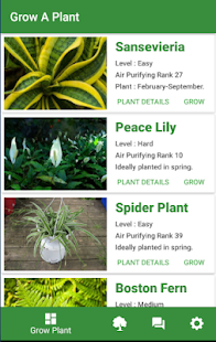 Purify - Grow Plants screenshots 1