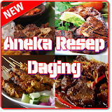 Aneka Resep Masakan Daging icon