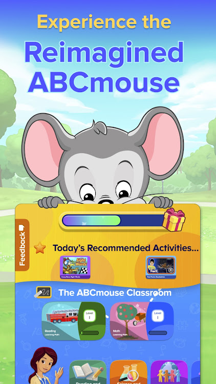 ABCmouse 2.0 - 1.7.0 - (Android)
