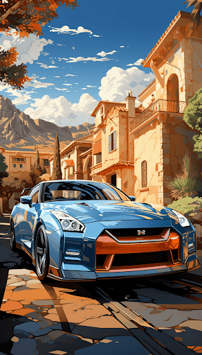 GT-R R35 Wallpapers 4K