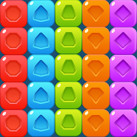 Cube Dash: Pop & Blast Blocks