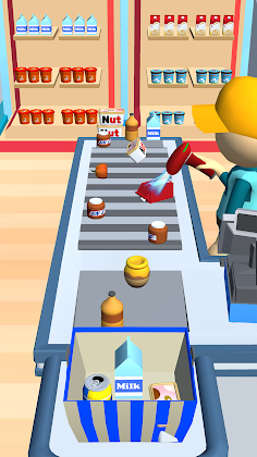 Fill The Grocery Bag - Screenshot 3