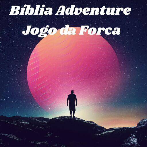 Aventuras Bíblicas : Jogo da F logo