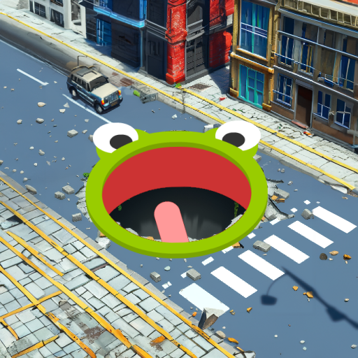 Hole.io logo