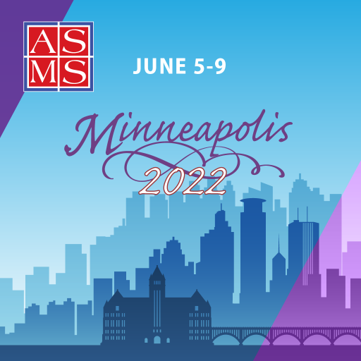 ASMS 2022  Icon