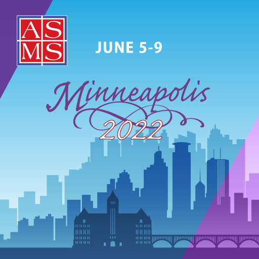 ASMS 2022 logo