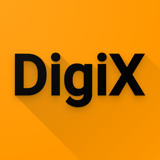 DigiX Marketing logo
