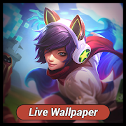 Live Wallpapers for LoL 2019  Icon