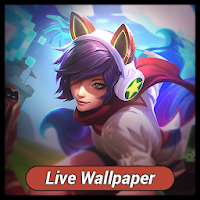 Live Wallpapers for LoL 2019