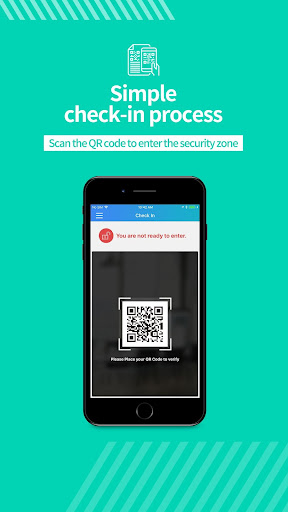 Android application GateKeeper screenshort