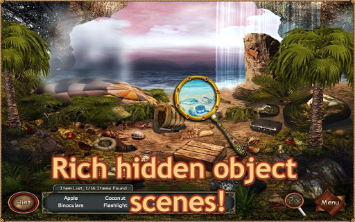 Mystic Diary - Hidden Object and Room Escape  screenshots 3