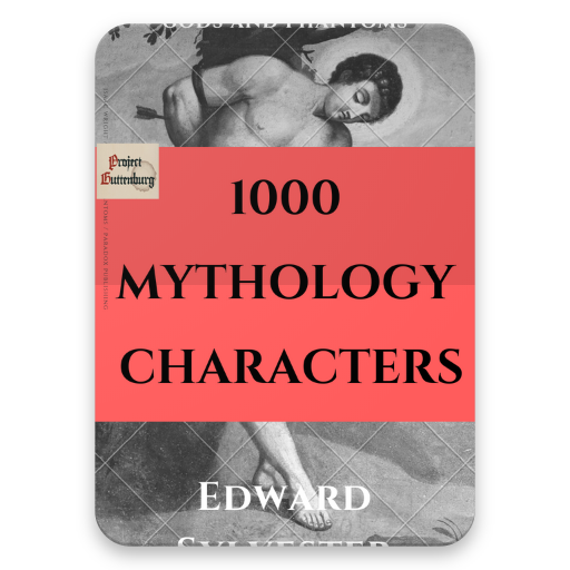 1000 Mythological Characters   27.0 Icon