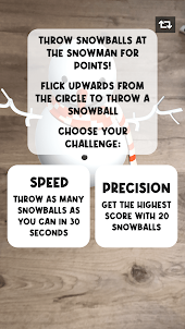 Snowballs - A Frosty Game
