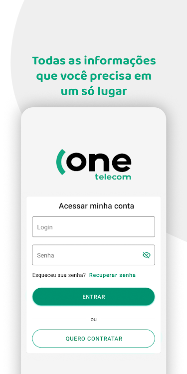 One Telecom - 5.0.7 - (Android)
