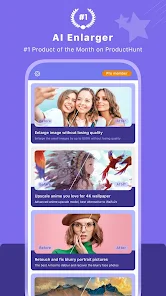 AI Enlarger: for Photo & Anime - Apps on Google Play
