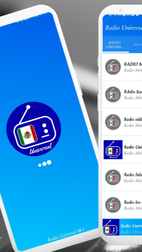 Radio Universal Stereo 88.1 fm Screen 2