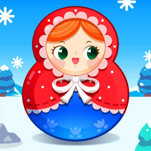 Matryoshka Match logo