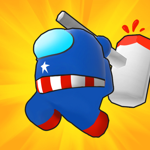 Monster Smasher io: Mighty War 1.0.4 Icon