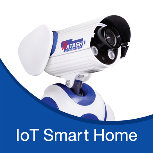 WATASHI IoT logo
