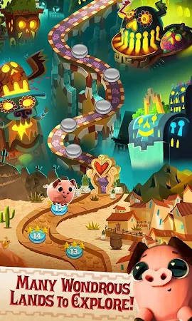 Game screenshot Sugar Smash: Book of Life apk download