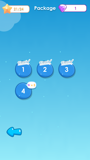 Panda Puzzle Screen 2