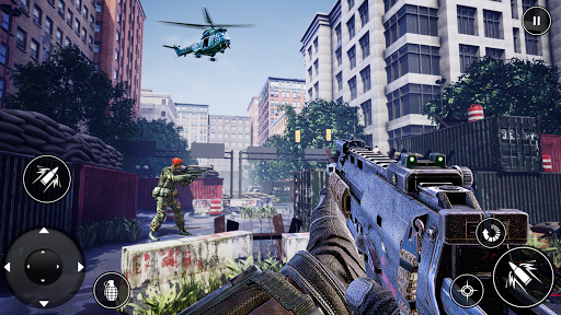 new action games  : fps shooting games  screenshots 1