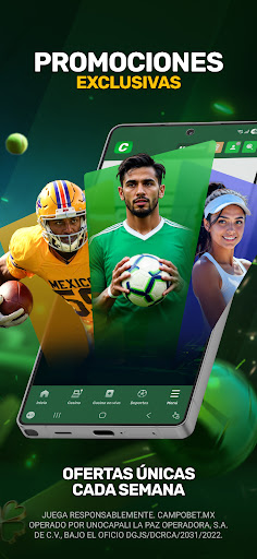 Campobet - Casino y Apuestas screenshot 5