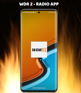 WDR 2 - Radio App 4.3 APK + Mod (Unlimited money) إلى عن على ذكري المظهر