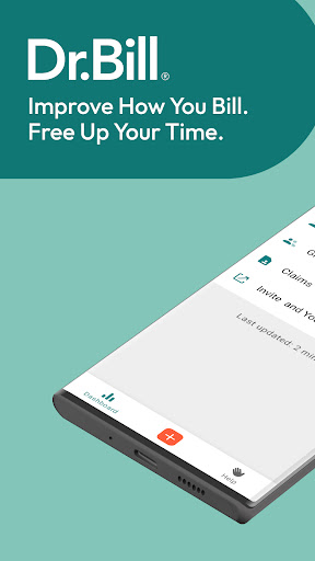 Android application Dr.Bill - Medical Billing screenshort