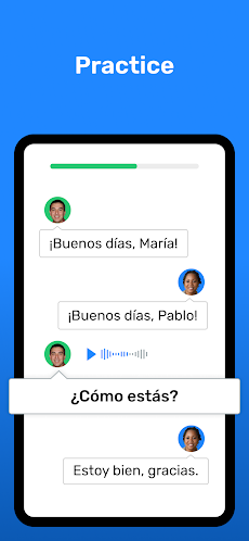Wlingua - Learn Spanishのおすすめ画像5