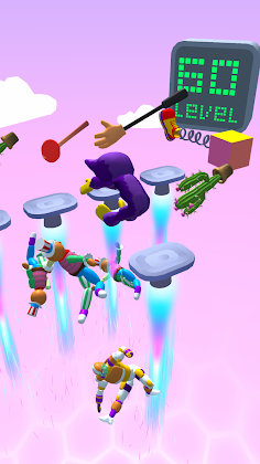 Push the Dummy: Ragdoll Fall - Screenshot 3