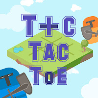 Tic Tac Toe 2 player puzzle