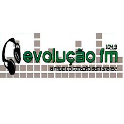 Icon image Rádio Evolução 104,9 FM